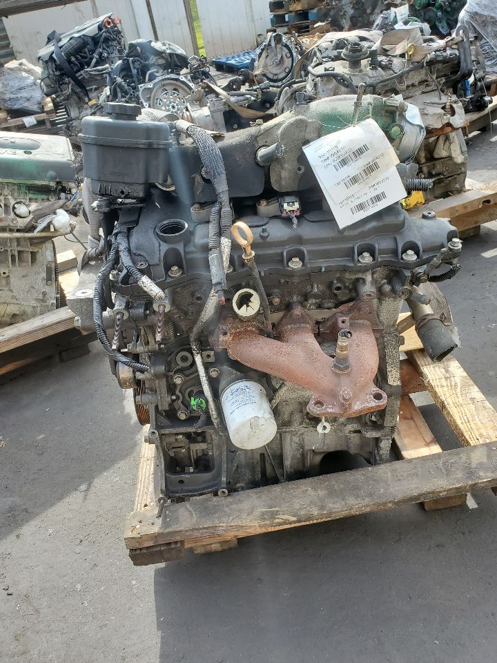 2010 CHEVROLET TRAVERSE 6cyl Gasoline 3.6 ENGINE ASSEMBLY - 374413 — photo 5
