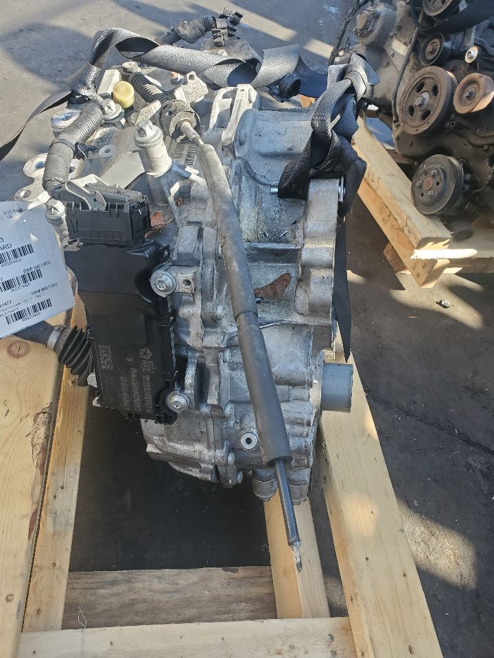 2020 JEEP RENEGADE 2.4L 4cyl Gasoline VVT Transmiss,Transaxle - 374420