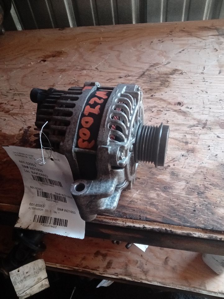 2020 JEEP RENEGADE 2.4L 4cyl Gasoline VVT ALTERNATOR - 374422