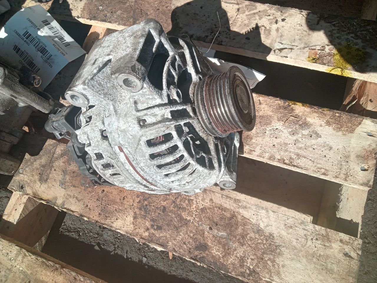 2013 VOLKSWAGEN CC ALTERNATOR - 374427