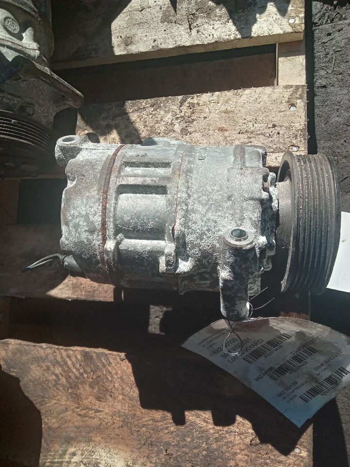 2013 VOLKSWAGEN CC AC COMPRESSOR - 374428