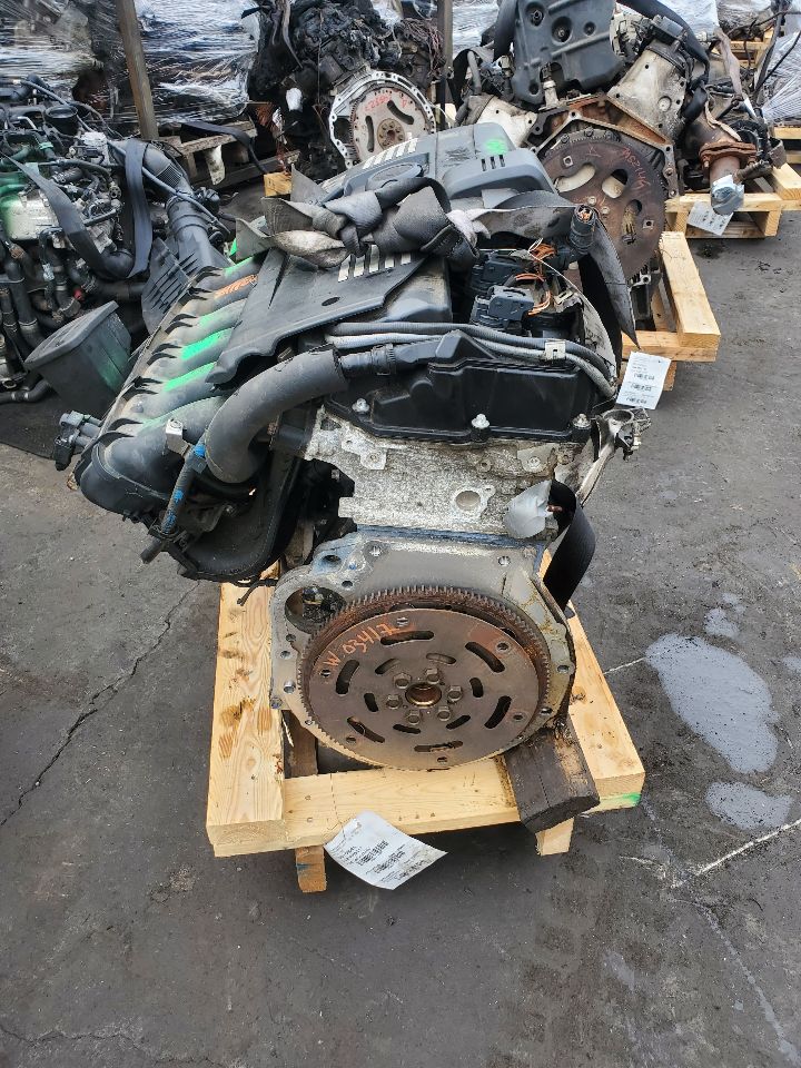 2008 BMW 528i 6cyl Gasoline 3.0 ENGINE ASSEMBLY - 374437 — photo 4