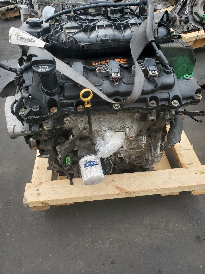 2010 CADILLAC SRX 3.0L 6cyl Gasoline VVT ENGINE ASSEMBLY - 374442