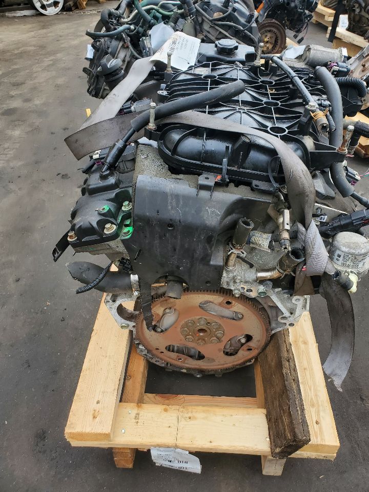 2010 CADILLAC SRX 3.0L 6cyl Gasoline VVT ENGINE ASSEMBLY - 374442 — photo 2