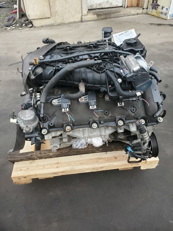 2010 CADILLAC SRX 3.0L 6cyl Gasoline VVT ENGINE ASSEMBLY - 374442 — photo 3