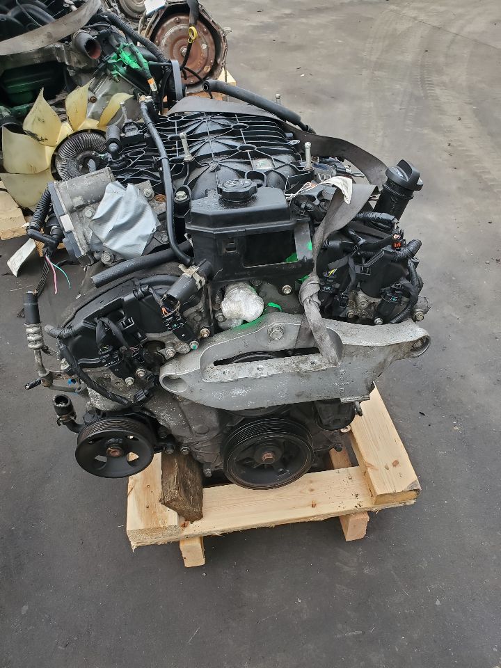 2010 CADILLAC SRX 3.0L 6cyl Gasoline VVT ENGINE ASSEMBLY - 374442 — photo 4