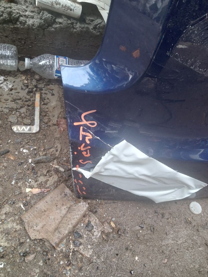 2020 JEEP RENEGADE 2.4L 4cyl Gasoline VVT Decklid  Tailgate - 374448 — photo 3