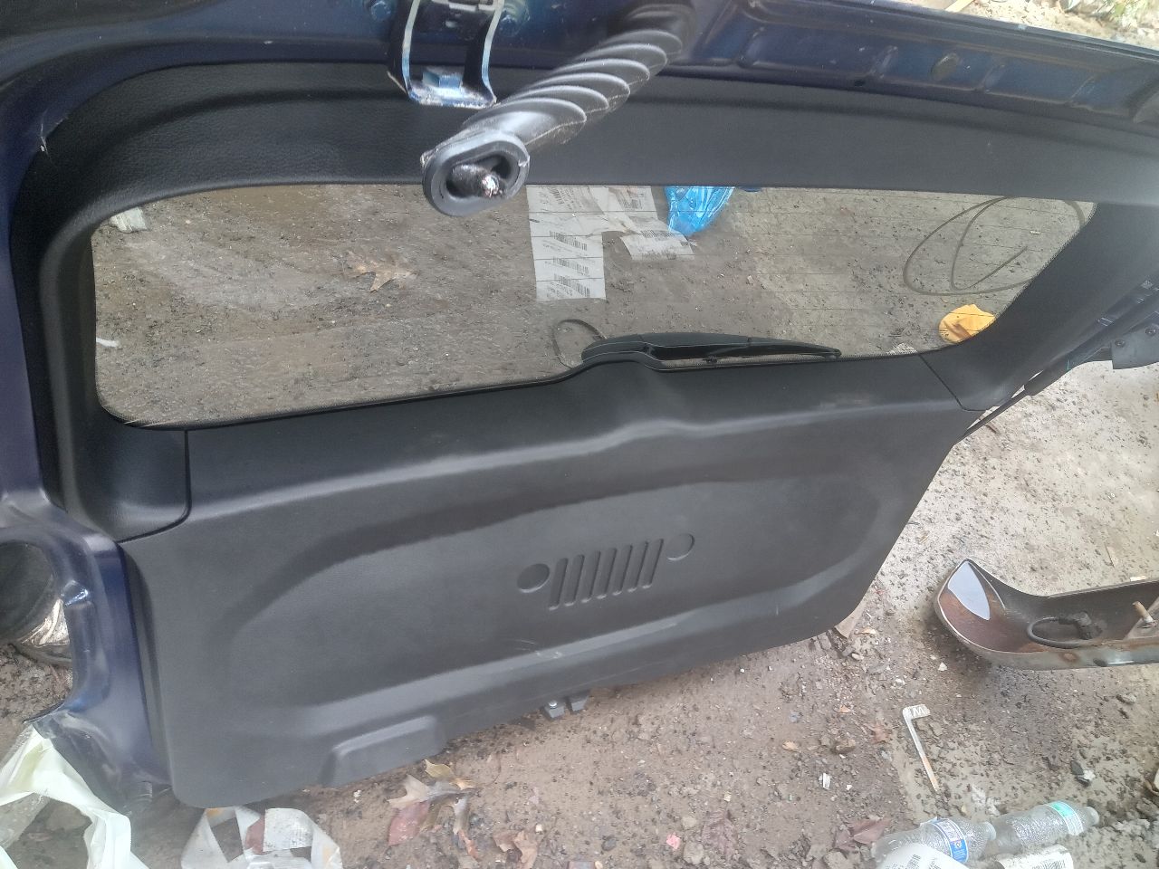 2020 JEEP RENEGADE 2.4L 4cyl Gasoline VVT Decklid  Tailgate - 374448 — photo 4