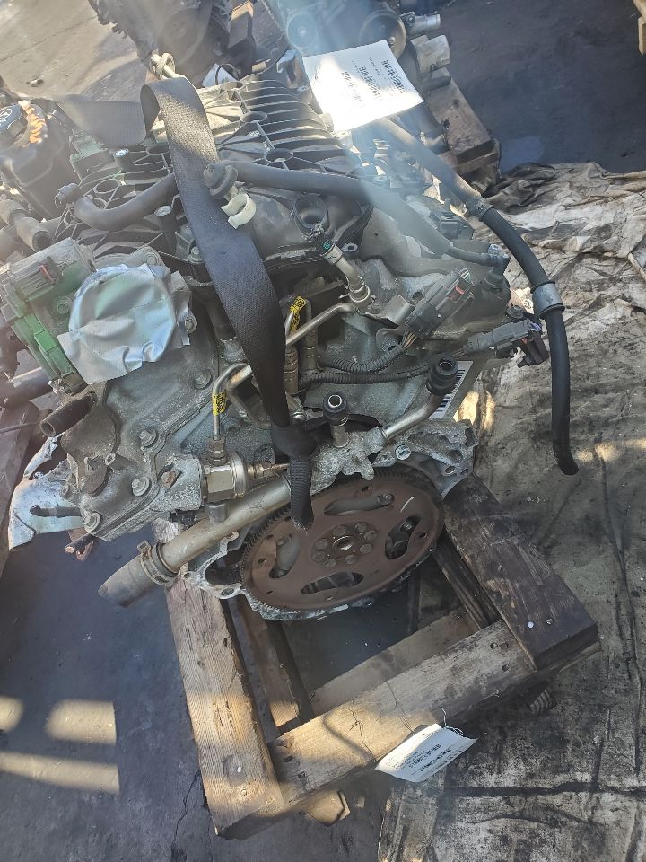 2016 GMC ACADIA 6cyl Gasoline 3.6 ENGINE ASSEMBLY - 374471