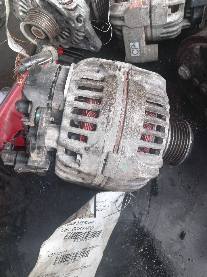 2014 VOLKSWAGEN JETTA 4cyl Gasoline 2.0 ALTERNATOR - 374503