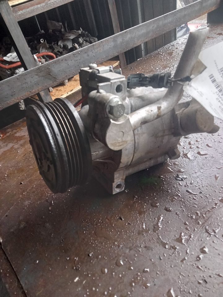2016 CHEVROLET SPARK 4cyl Gasoline 1.4 AC COMPRESSOR - 374515