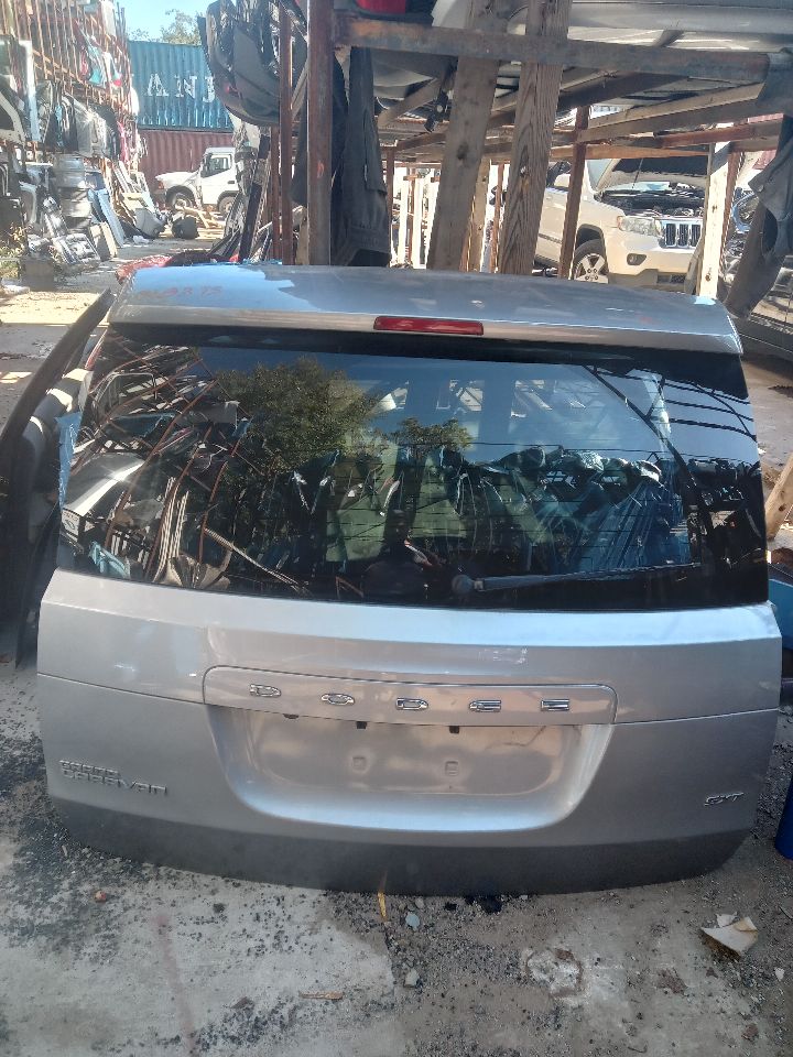 2020 DODGE CARAVAN 3.6L 6cyl VVT Decklid  Tailgate - 374553 — photo 2