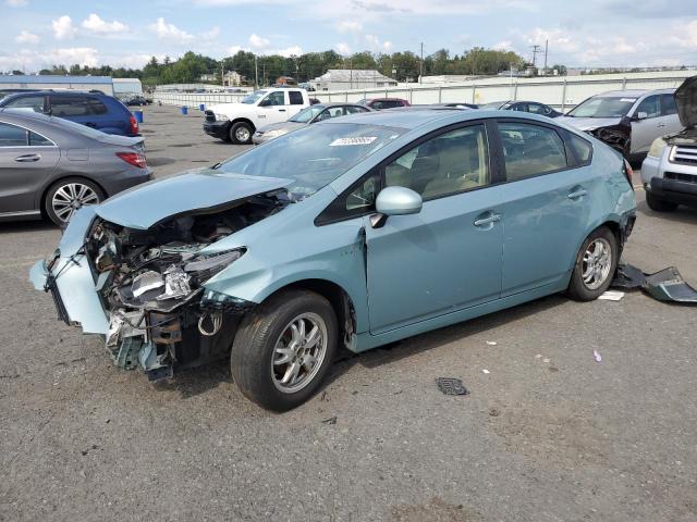 2015 TOYOTA PRIUS 4cyl Hybrid 1.8 Conv/Invert/Charger - 374564