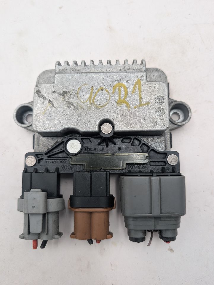 2020 INFINITI QX60 3.5L 6cyl Gasoline Chassis Cont Mod - 374790