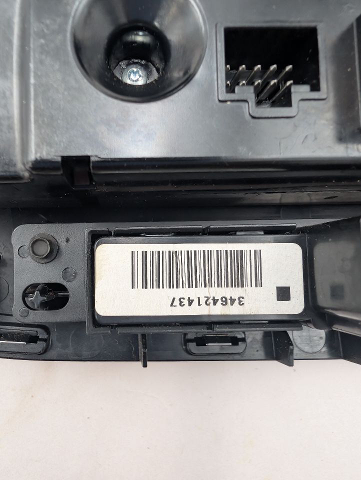 2015 CHRYSLER TOWN & COUNTRY TEMP CONTROL - 374803 — photo 7