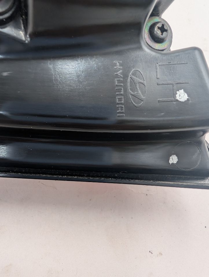 2017 HYUNDAI SONATA 4cyl Gasoline 2.4 Left TAIL LAMP - 374819 — photo 4