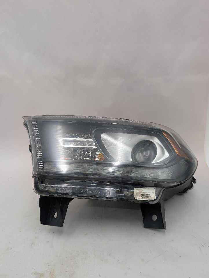2016 DODGE DURANGO 6 cyl Gas Flex Fuel 3.6 Left HEADLAMP ASSEMBLY - 374821