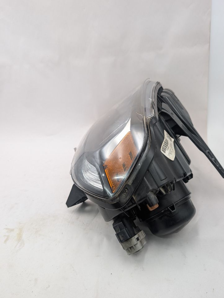 2016 DODGE DURANGO 6 cyl Gas Flex Fuel 3.6 Left HEADLAMP ASSEMBLY - 374821 — photo 2