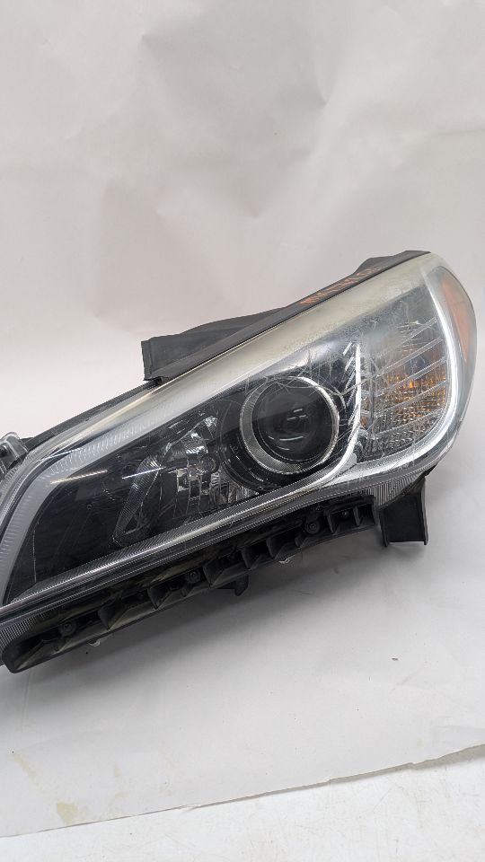 2017 HYUNDAI SONATA 4cyl Gasoline 2.4 Left HEADLAMP ASSEMBLY - 374824 — photo 1