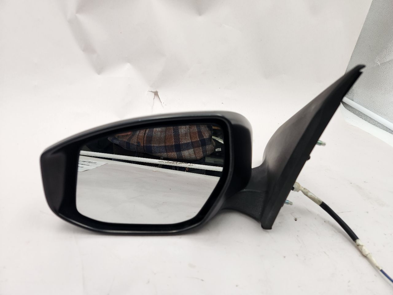 2013 VOLKSWAGEN JETTA 5cyl Gasoline 2.5 Left SIDE VIEW MIRROR - 374849
