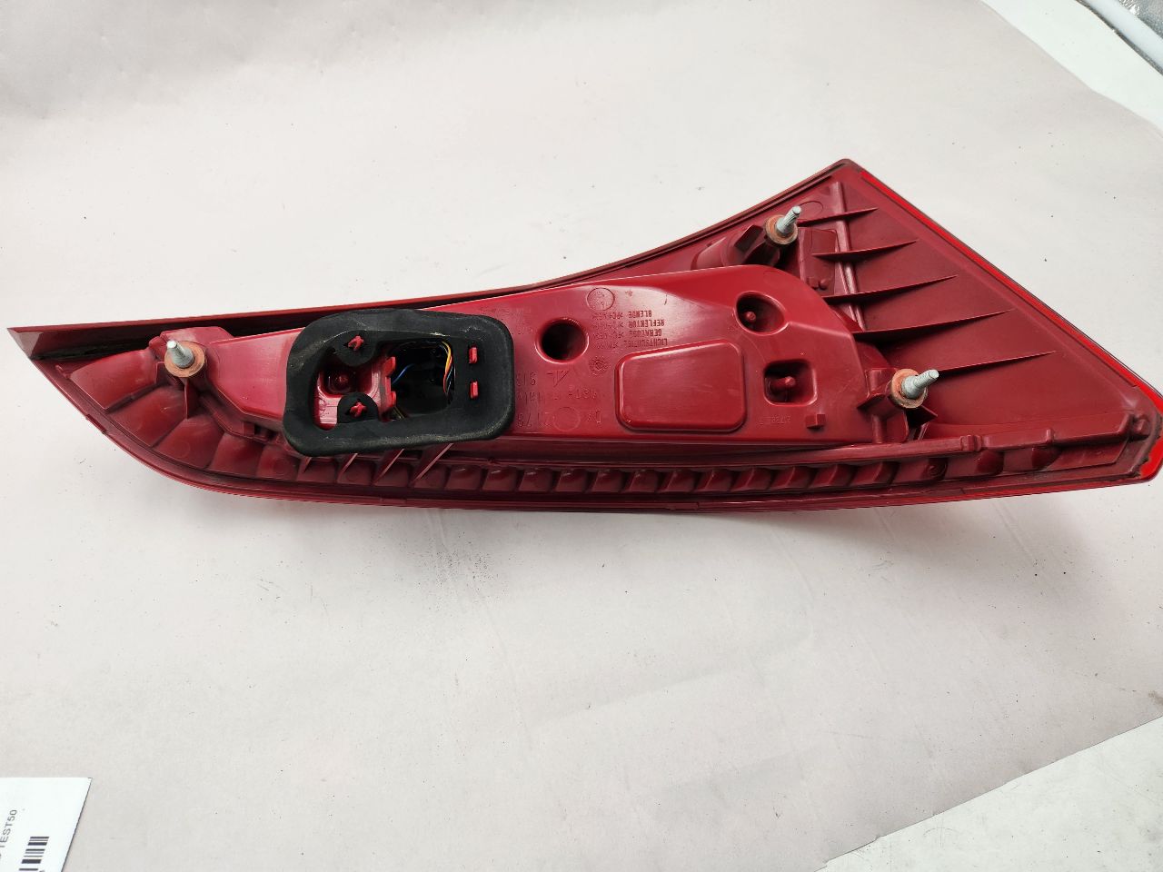 2011 AUDI Q5 6cyl Gasoline 3.2 Right TAIL LAMP - 374863 — photo 2