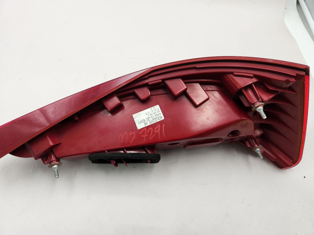 2011 AUDI Q5 6cyl Gasoline 3.2 Right TAIL LAMP - 374863 — photo 6