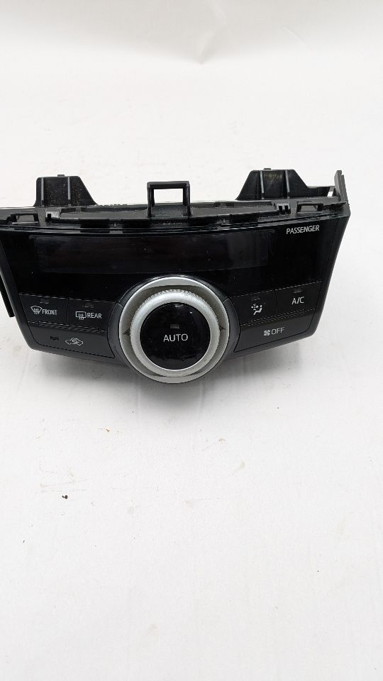 2012 TOYOTA PRIUS TEMP CONTROL - 374876