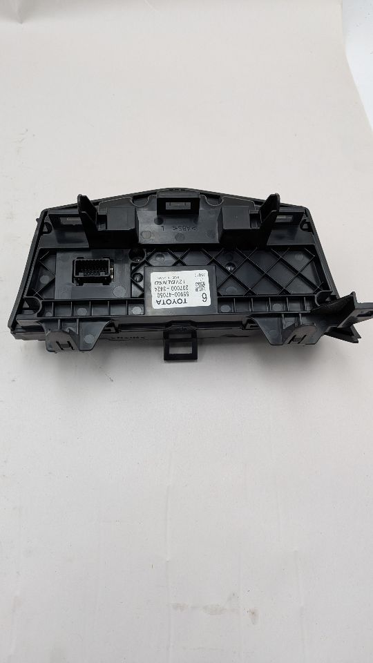 2012 TOYOTA PRIUS TEMP CONTROL - 374876 — photo 3