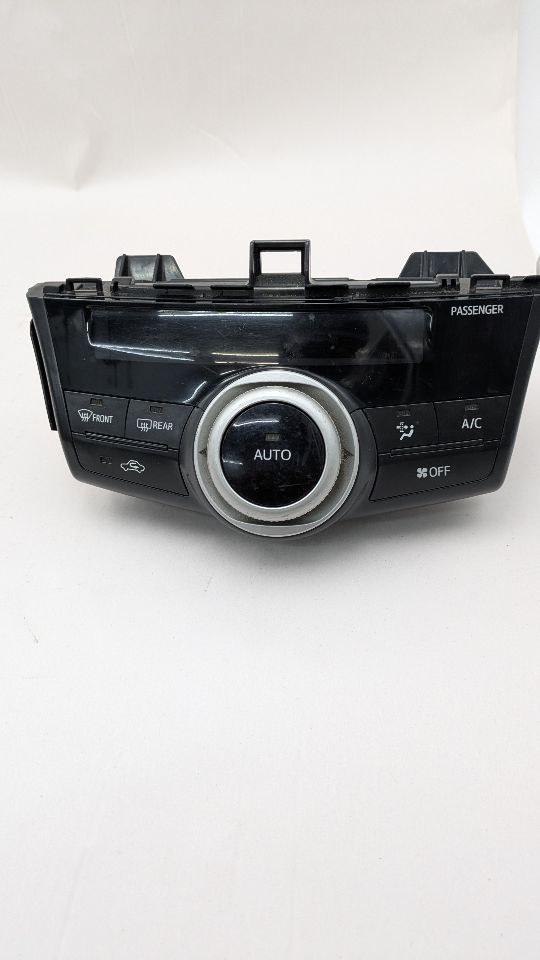 2012 TOYOTA PRIUS TEMP CONTROL - 374876 — photo 7