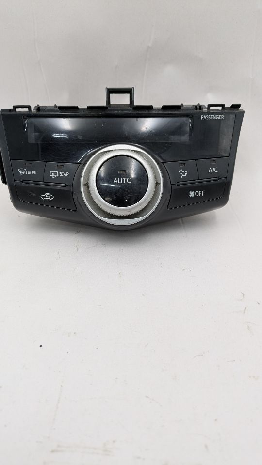 2012 TOYOTA PRIUS TEMP CONTROL - 374876 — photo 8