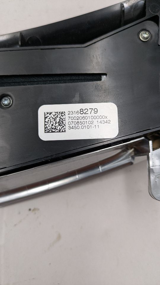 2015 CADILLAC SRX Dash Bezel - 374881 — photo 4