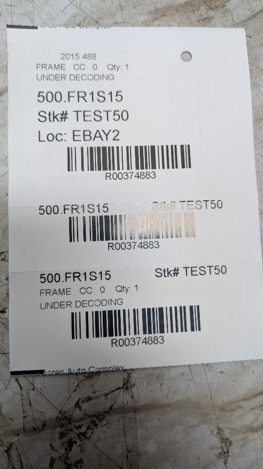 2015 FERRARI 488 POWER STRG ASSEMBLY - 374883 — photo 6