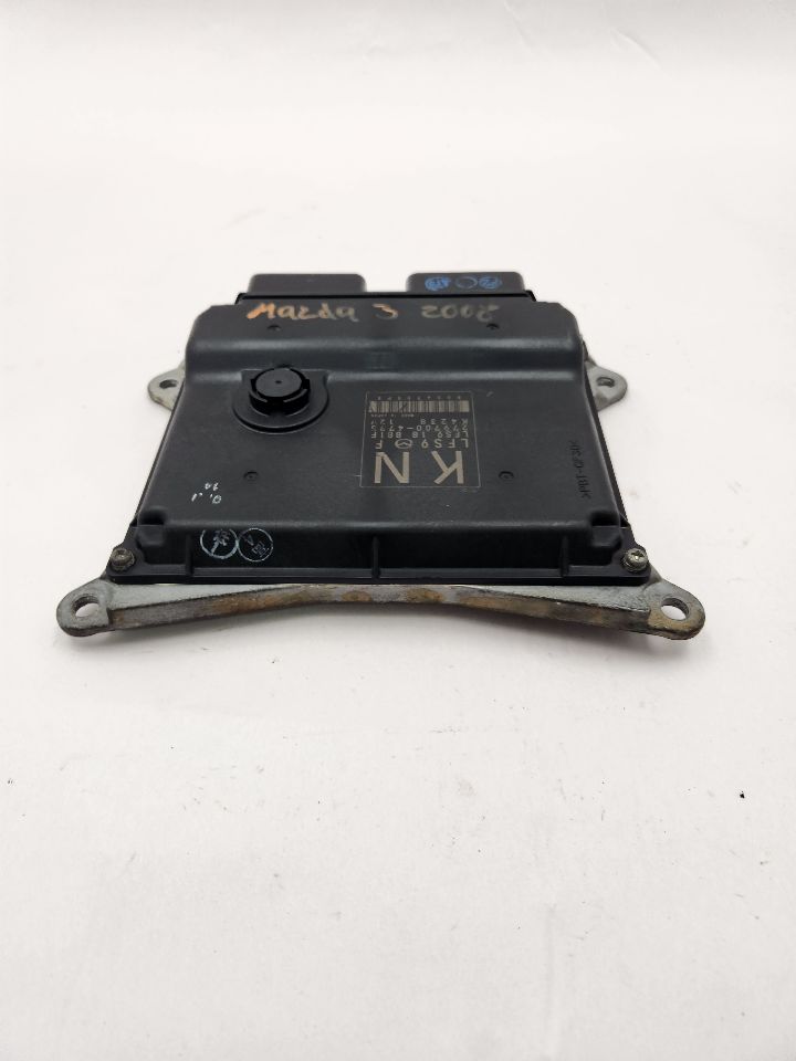 2007 MAZDA 3 Eng/Motor Cont Mod - 374908 — photo 4