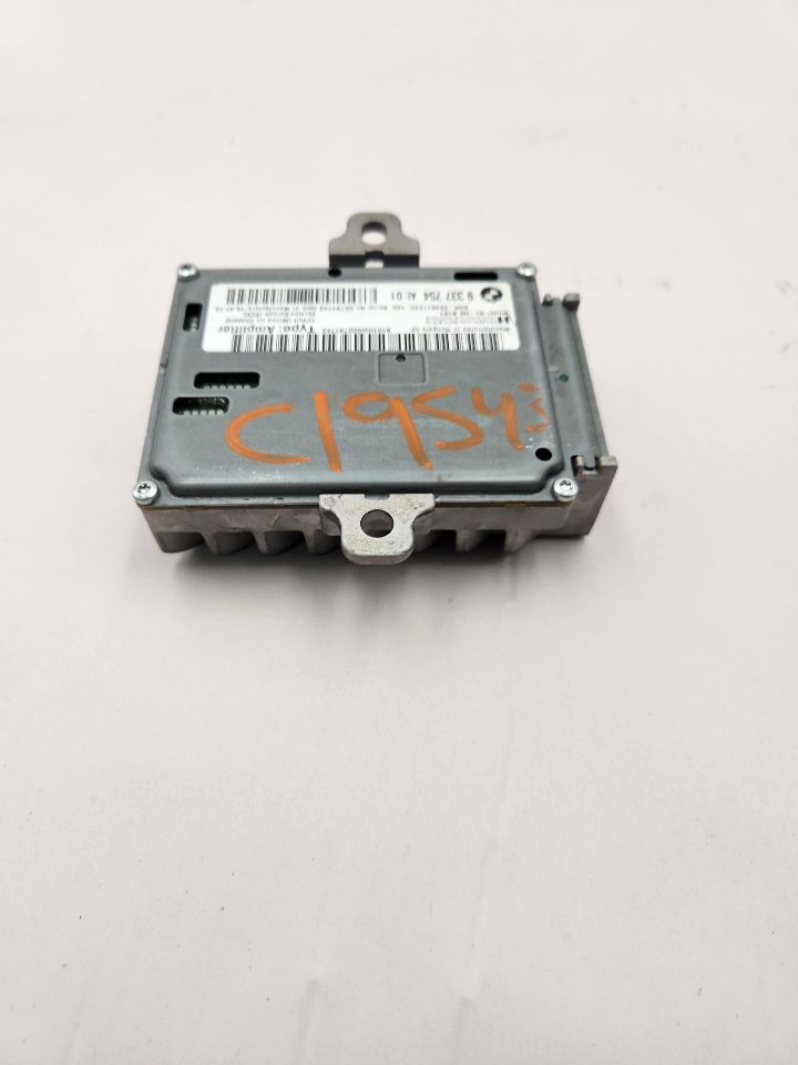 2014 BMW 528i 4cyl Gasoline Turbo 2.0 Radio Audio - 374916