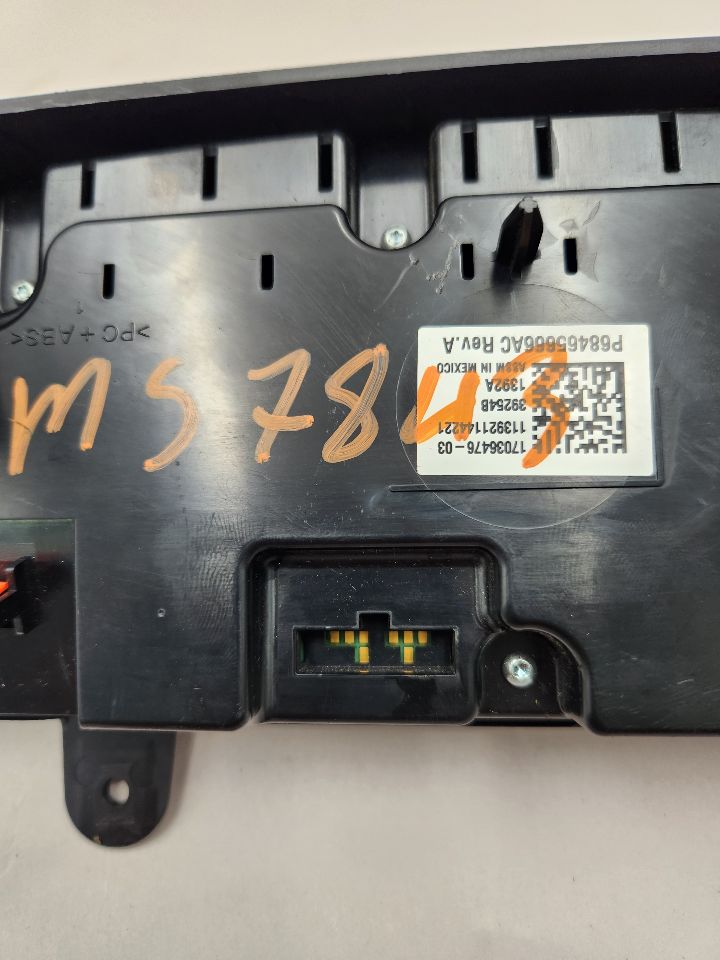2022 DODGE DURANGO 3.6L 6cyl VVT TEMP CONTROL - 374918 — photo 5