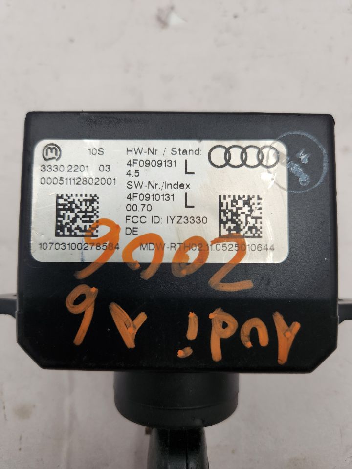 2006 AUDI A6 IGNITION SWITCH - 374923 — photo 2