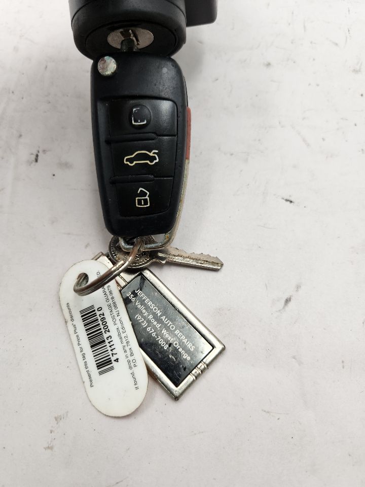 2006 AUDI A6 IGNITION SWITCH - 374923 — photo 3