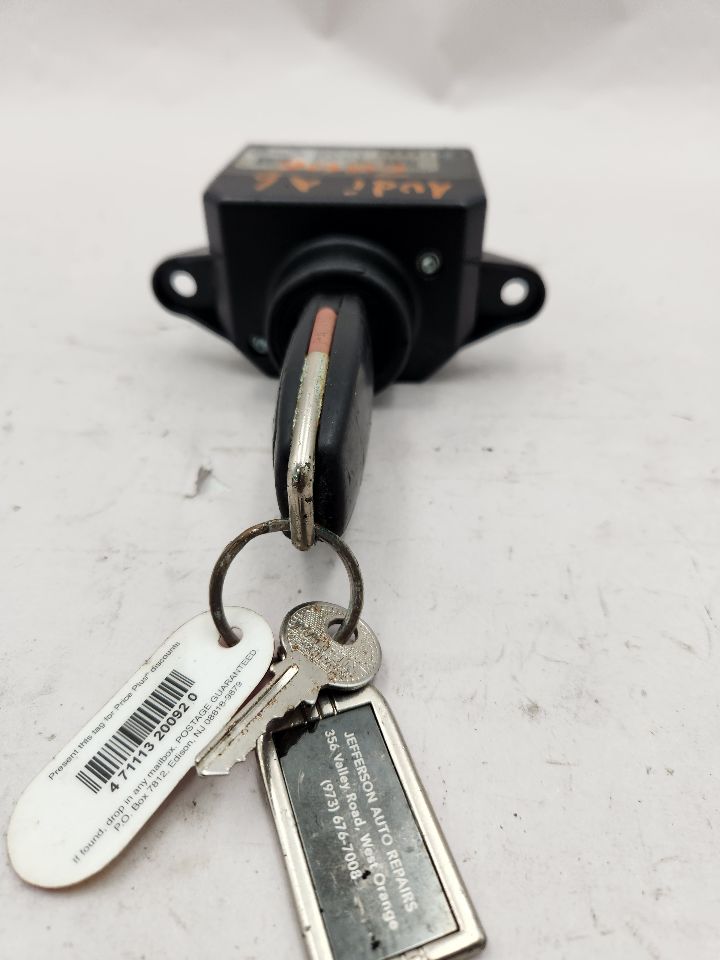 2006 AUDI A6 IGNITION SWITCH - 374923 — photo 8