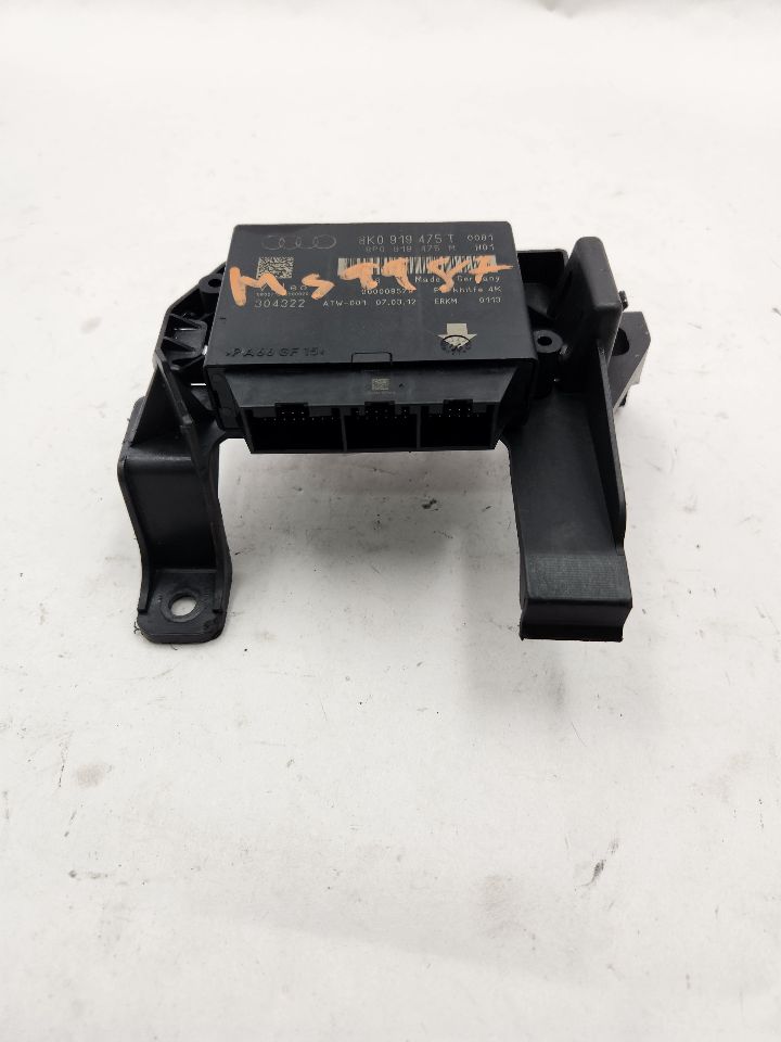 2012 AUDI A4 4cyl Gasoline Turbo 2.0 Chassis Cont Mod - 374924