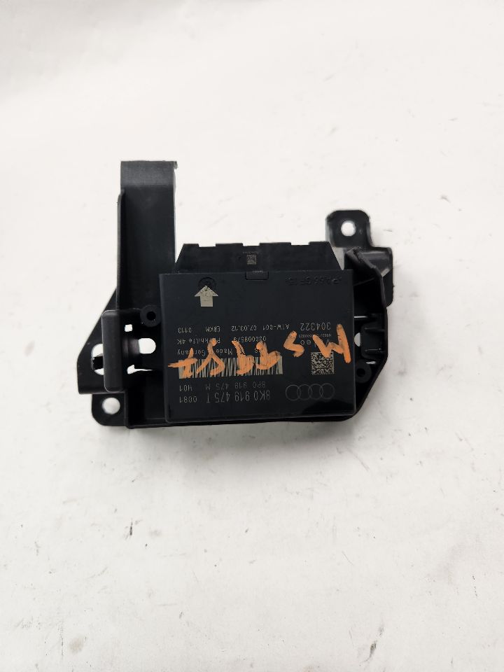 2012 AUDI A4 4cyl Gasoline Turbo 2.0 Chassis Cont Mod - 374924 — photo 6