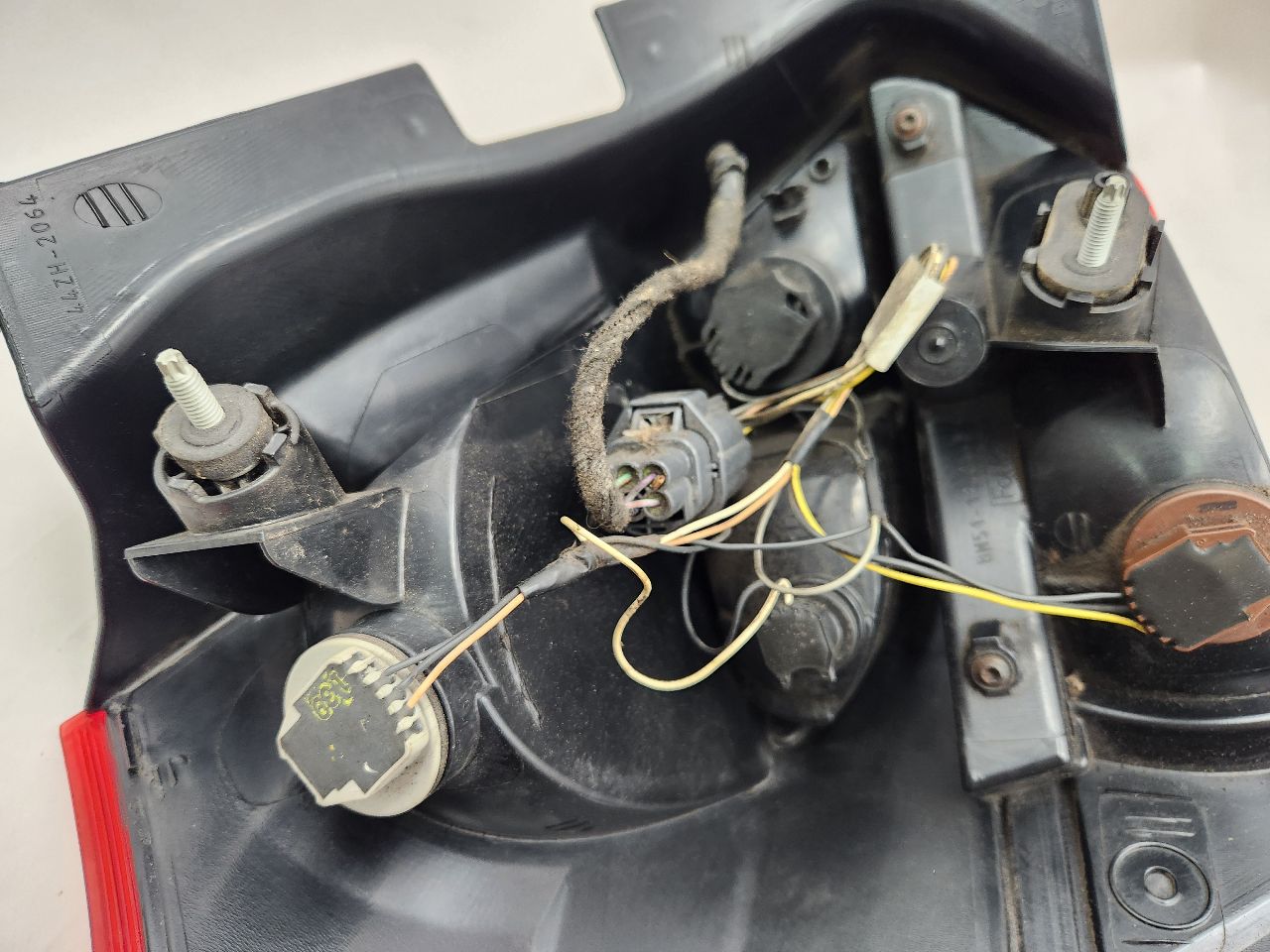 2014 FORD FOCUS Right TAIL LAMP - 374931 — photo 4