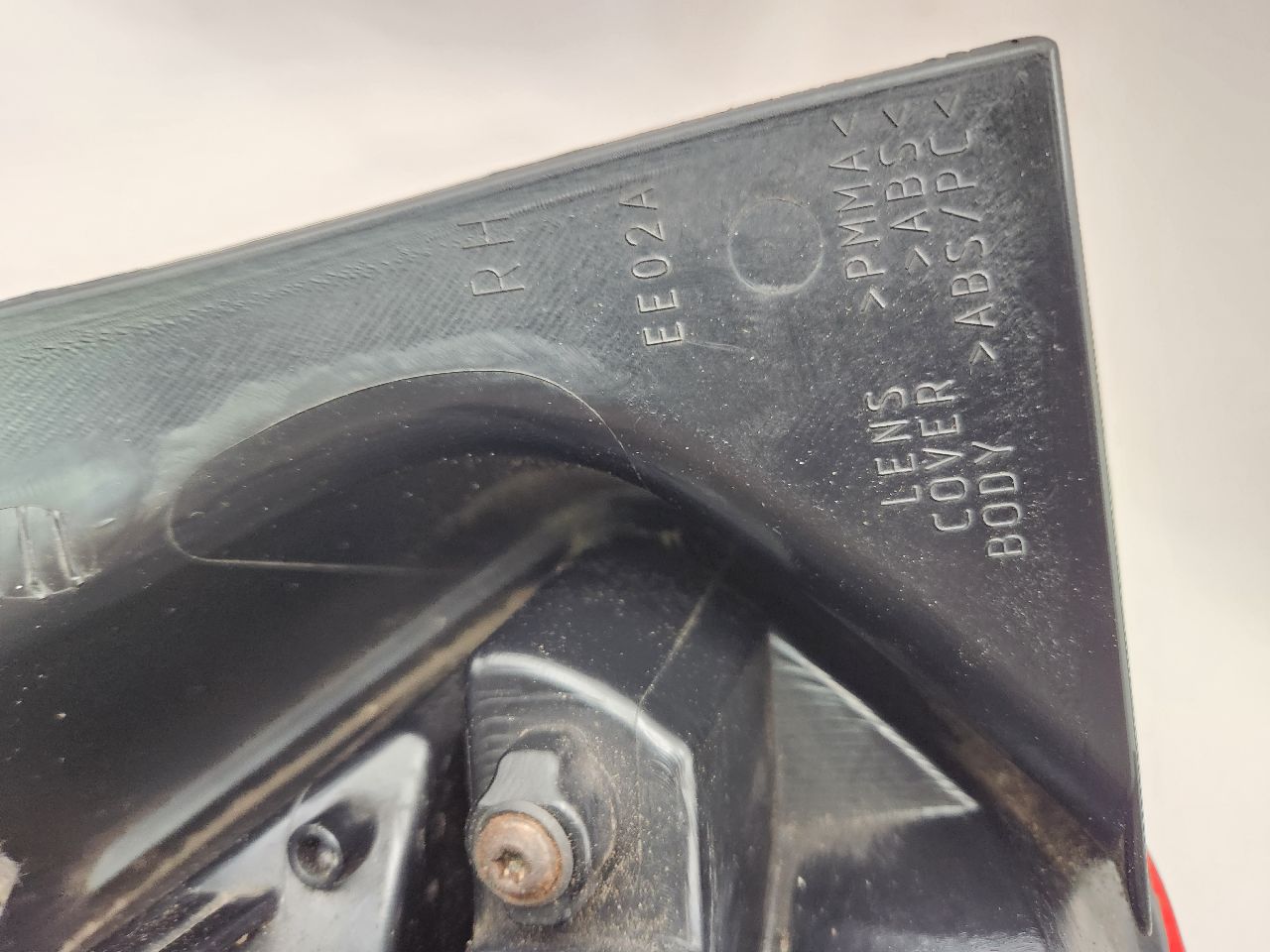 2014 FORD FOCUS Right TAIL LAMP - 374931 — photo 7