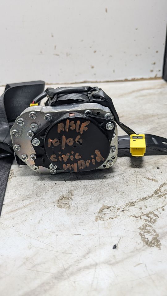 2012 HONDA CIVIC Seat Belt, Front - 374935 — photo 1