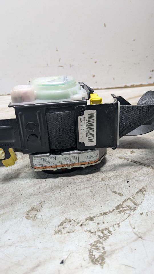 2012 HONDA CIVIC Seat Belt, Front - 374935 — photo 4