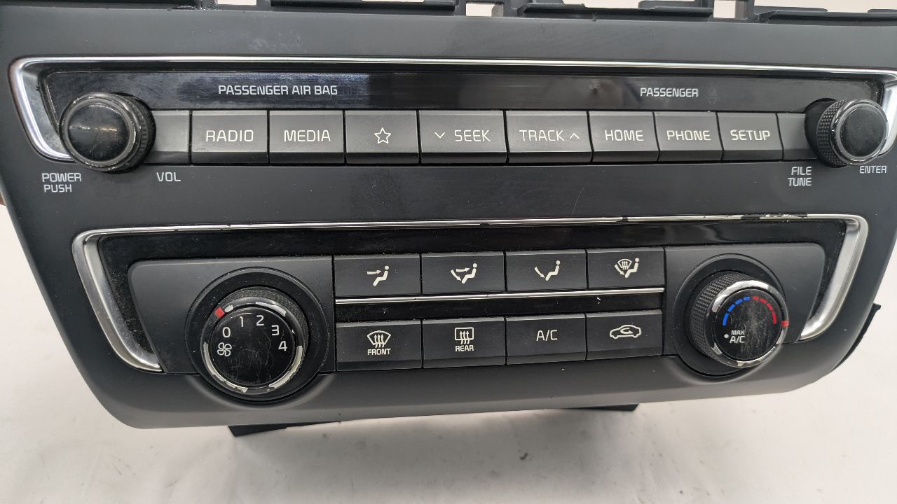 2020 KIA OPTIMA 2.4L 4cyl Gasoline VVT TEMP CONTROL - 374943 — photo 2