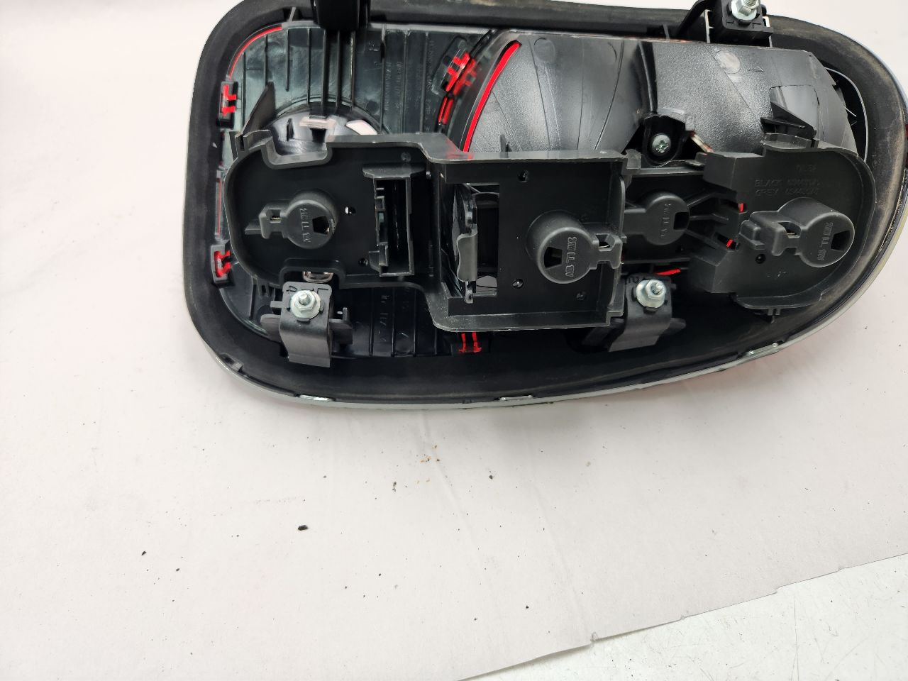 2013 MINI COOPER COUNTRYMAN 4cyl Gasoline 1.6 Left TAIL LAMP - 374965 — photo 6