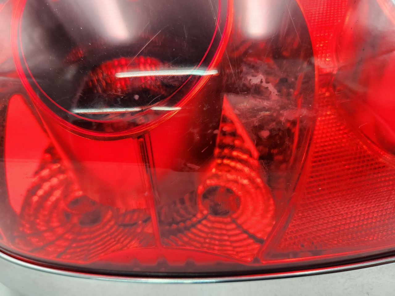 2013 MINI COOPER COUNTRYMAN 4cyl Gasoline 1.6 Left TAIL LAMP - 374965 — photo 8