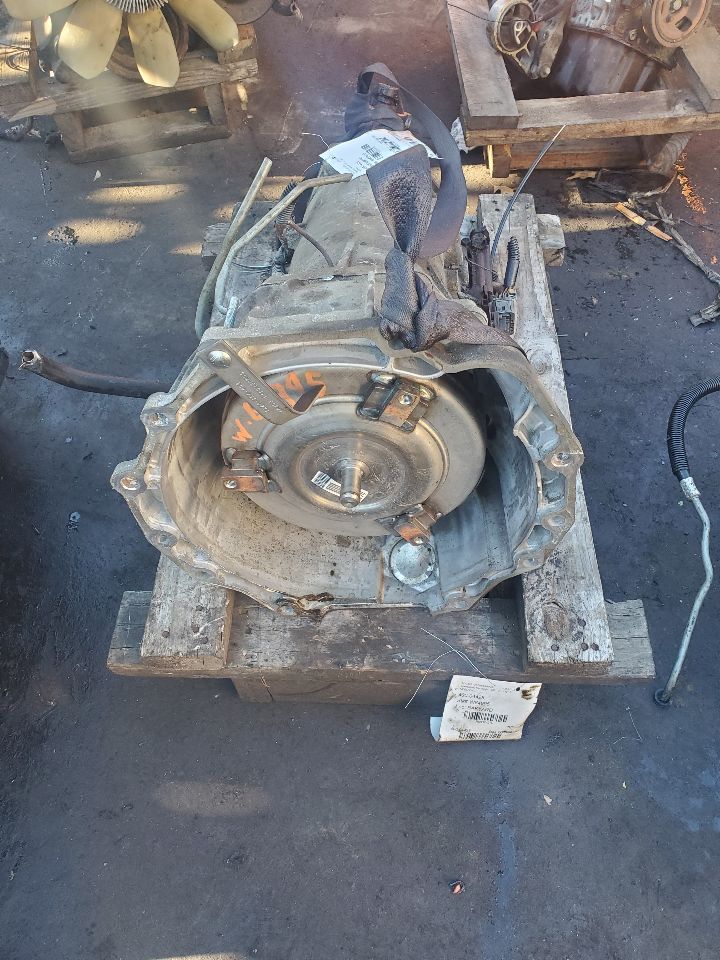 2004 CHEVROLET COLORADO 5cyl Gasoline 3.5 Transmiss,Transaxle - 374970