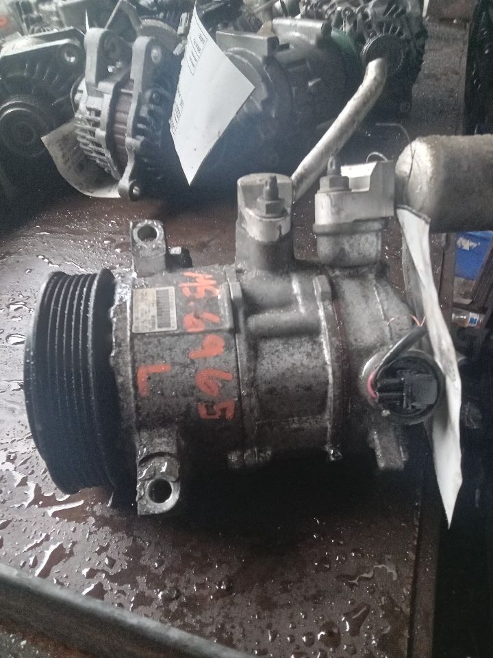 2010 JEEP COMPASS 2.0L 4cyl Gasoline VVT AC COMPRESSOR - 375026