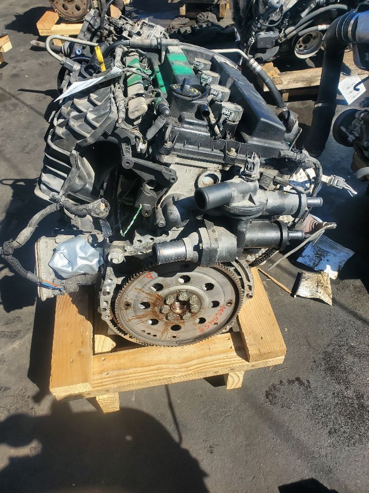 2012 JEEP PATRIOT 2.0L 4cyl Gasoline VVT ENGINE ASSEMBLY - 375064
